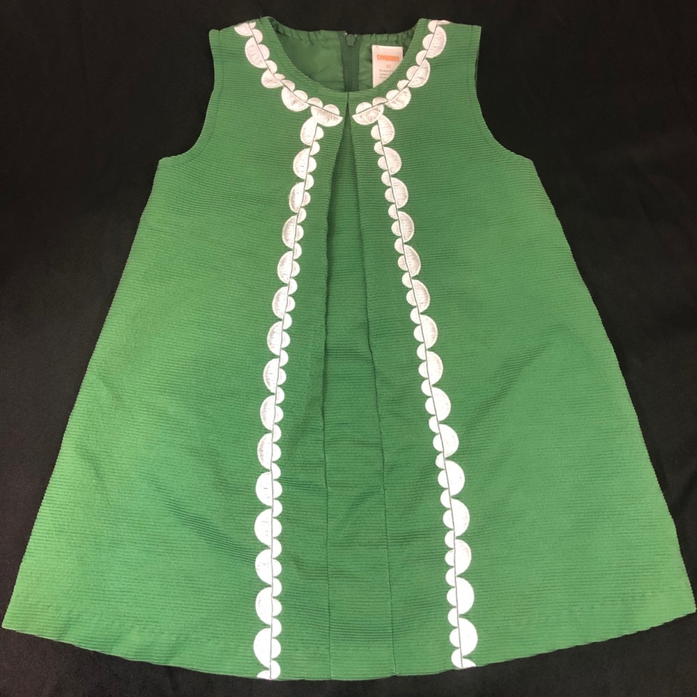 3T Gymboree Corduroy Jumper Dress